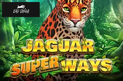 Jaguar Super Ways